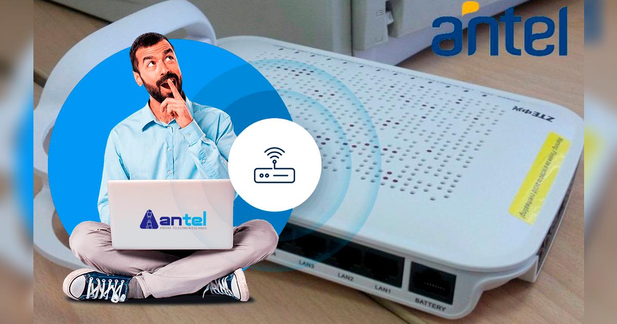 Pagar Antel | ¿cómo hacer la prueba de velocidad Antel y cómo pagar mi ...