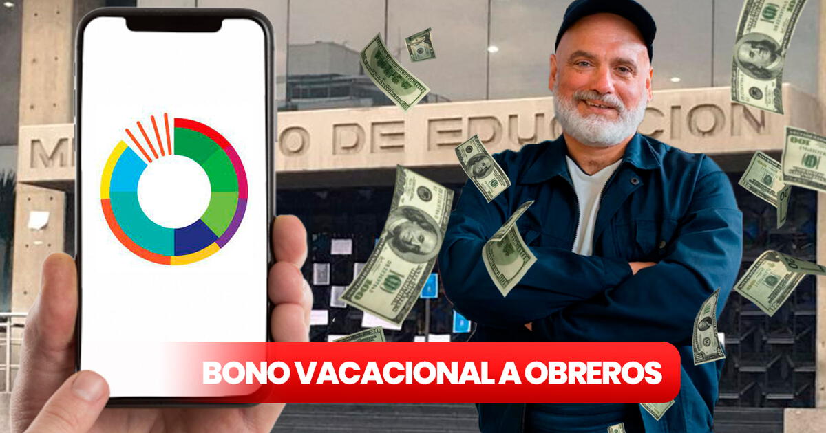 Bono Vacacional A Obreros 2023: Fecha De Pago Y Monto, Según Tabla ...