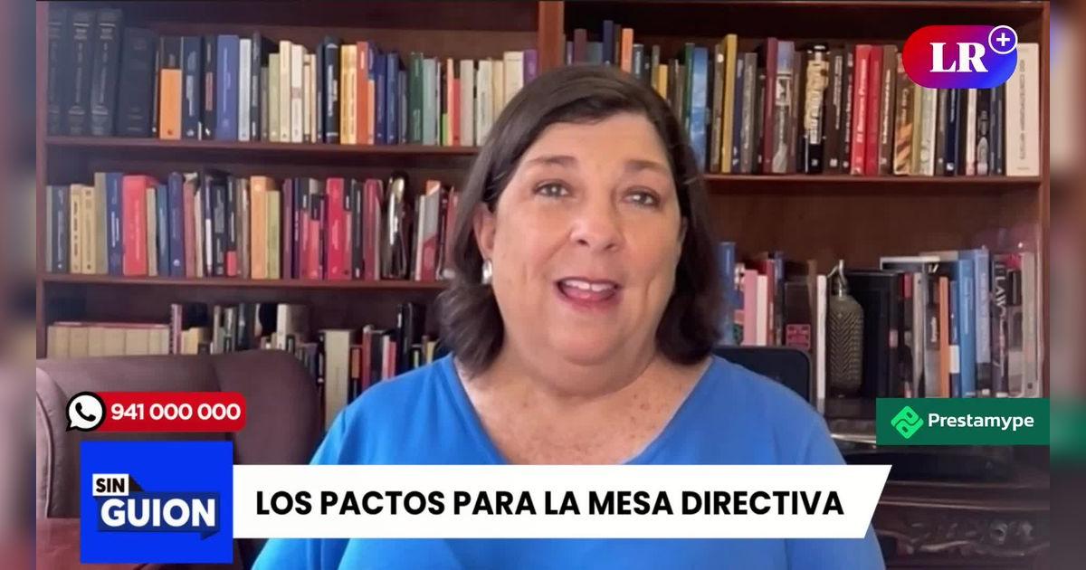Api Maria Rmp Rosa María Palacios | RMP sobre listas para la Mesa Directiva: