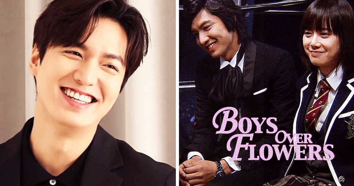 Lee Min Ho Actor De Gu Jun Pyo En Boys Over Flowers Recuerda Su Papel Con Cari O A M S De