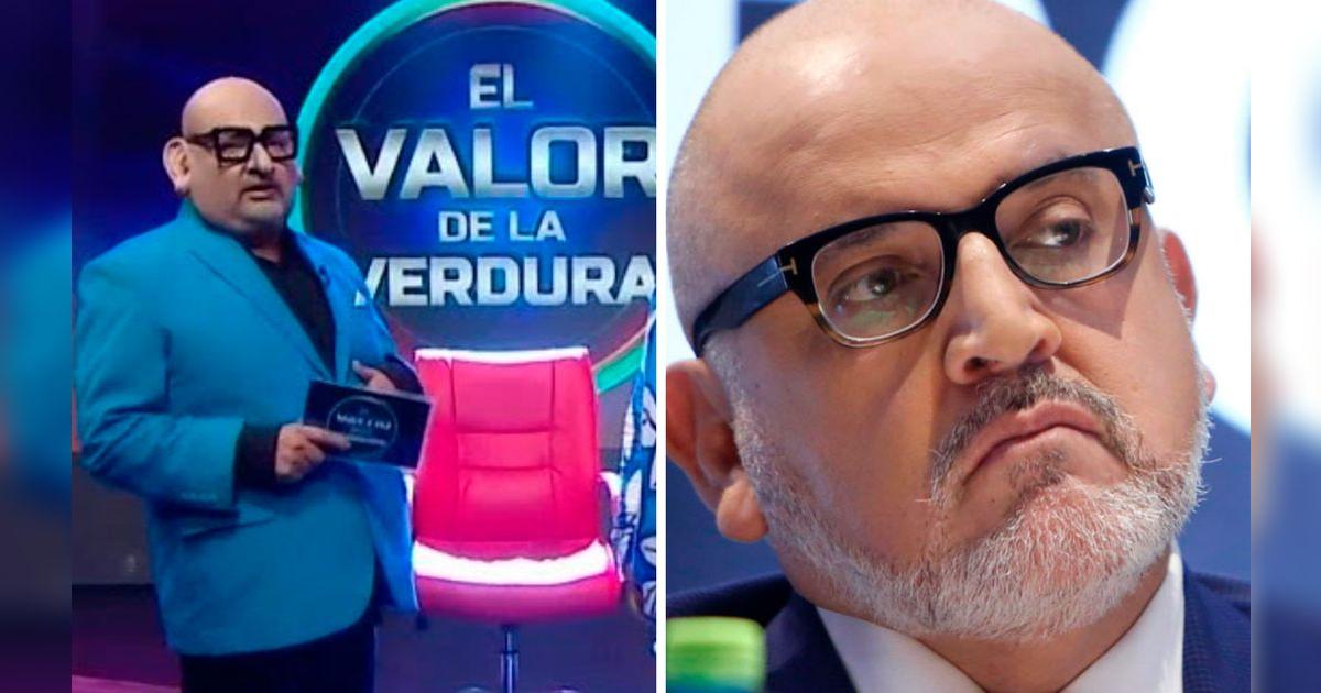 Alfredo Benavides revealed that Beto Ortiz confronted him for imitating