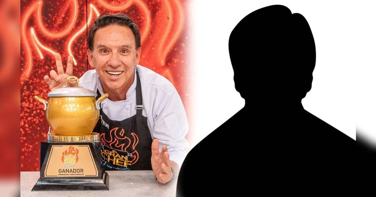 ‘El gran chef: famosos’: Ricardo Rondón apuesta por este participante ...
