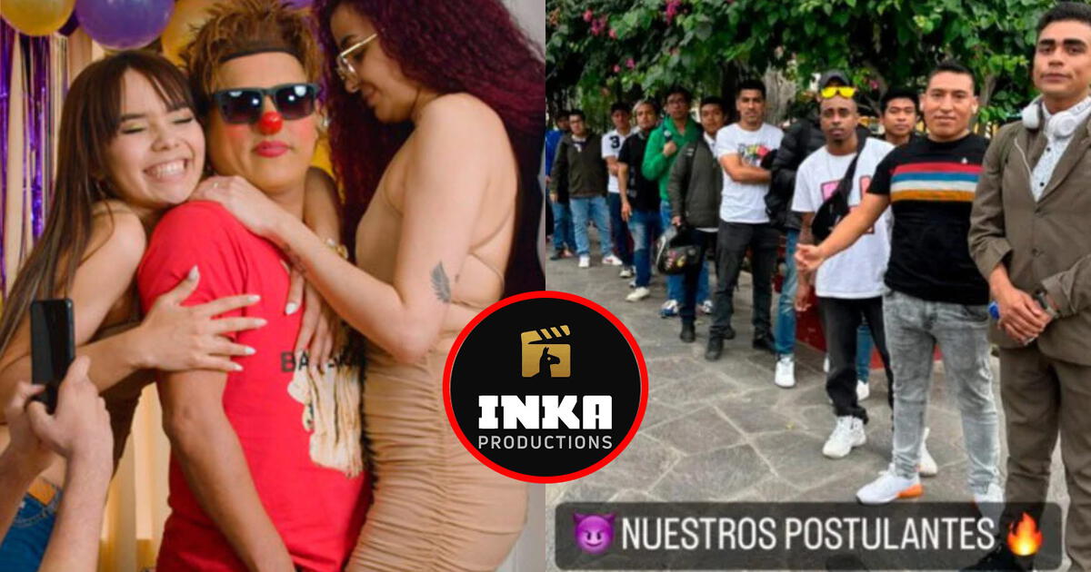 Sue as con actuar en una porno Inka Productions revela los requisitos de su riguroso casting