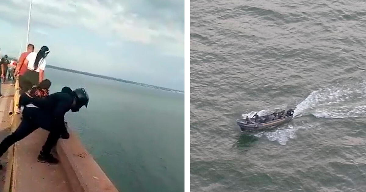 Accidente En El Lago De Maracaibo Qu Pas Y Qu Se Sabe Sobre Los Pasajeros Que Cayeron En Un