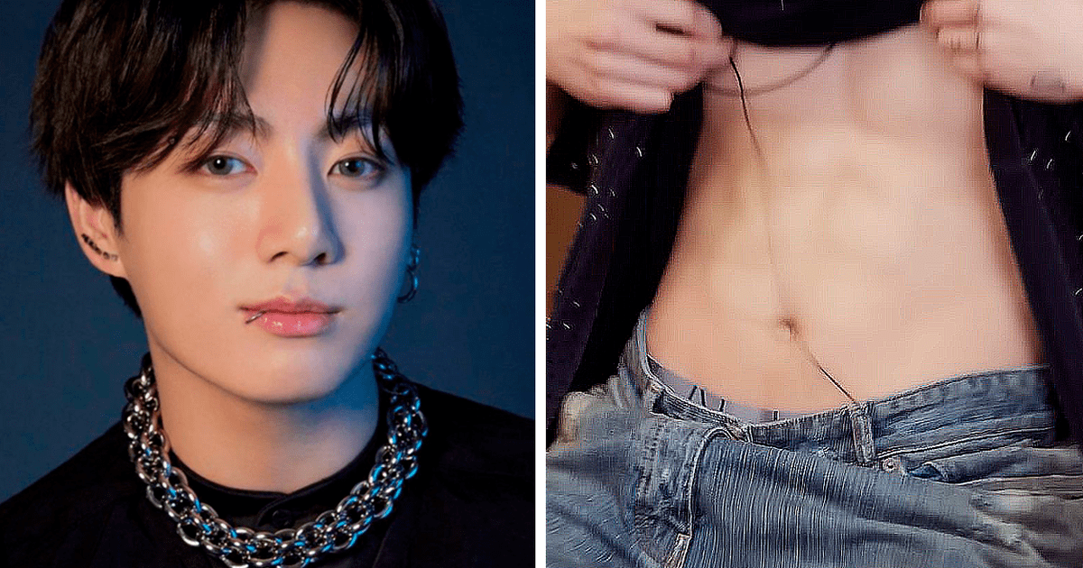 BTS Jungkook Muestra Sus Abdominales Y Reta A ARMY A Alcanzar Los Millones En Vivo BTS