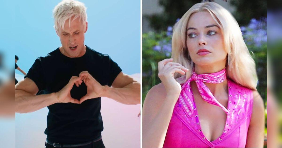 películas de barbie y ken