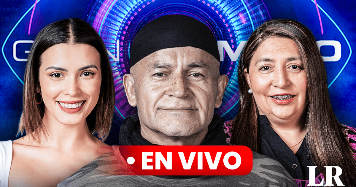 Gran Hermano Chile, En Vivo, Chilevisión, Pluto TV: A Qué Hora Y Dónde ...