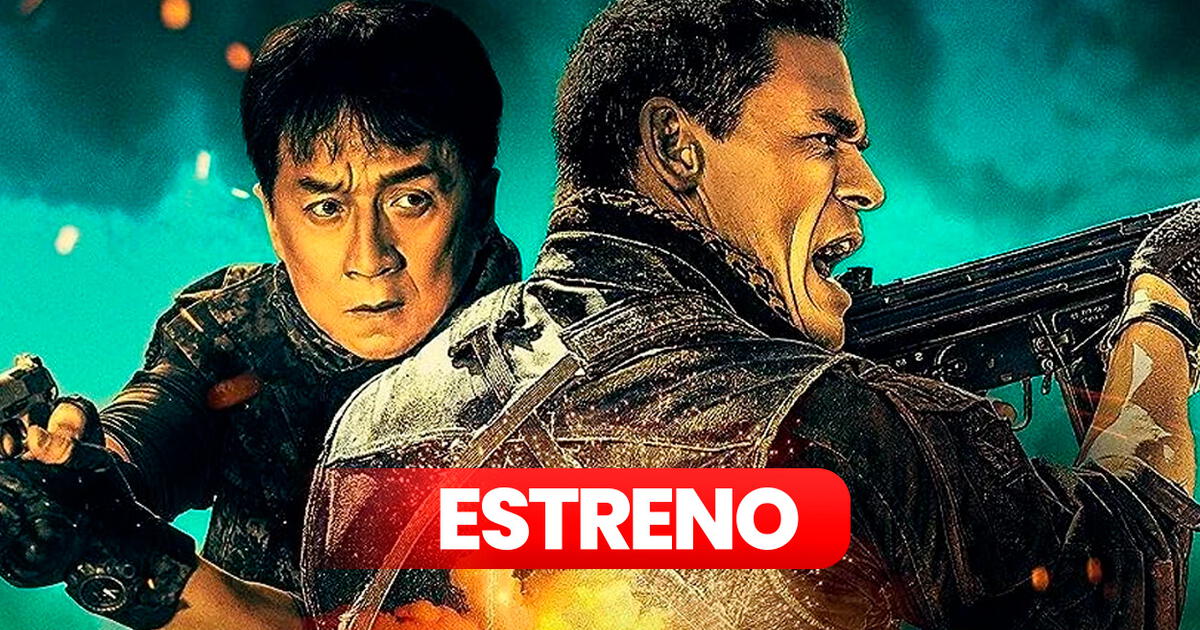 El Agente 00p2 Pelicula Completa En Español Latino ‘Proyecto extracción’ película completa en español latino con Jackie