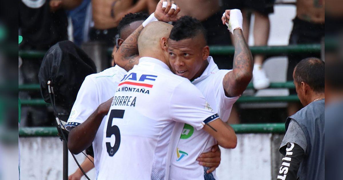 Once Caldas pegó un baile y goleó 4-0 a Deportivo Cali por la Liga ...
