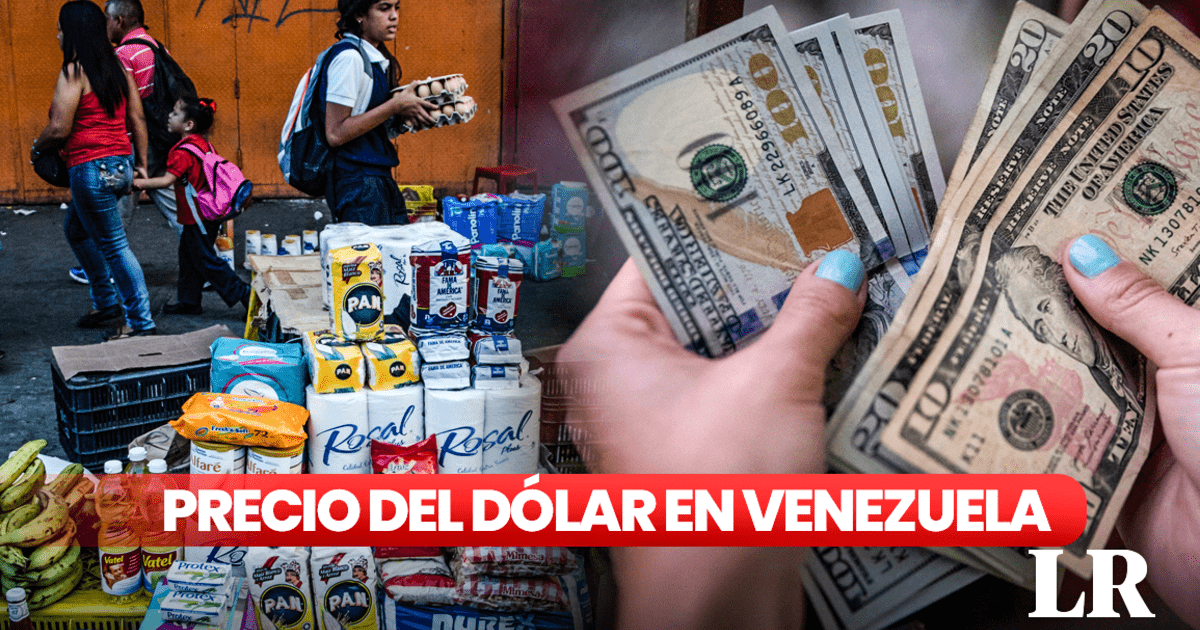 DolarToday, Monitor Dólar | Dólar Paralelo Y Tipo De Cambio Para HOY ...