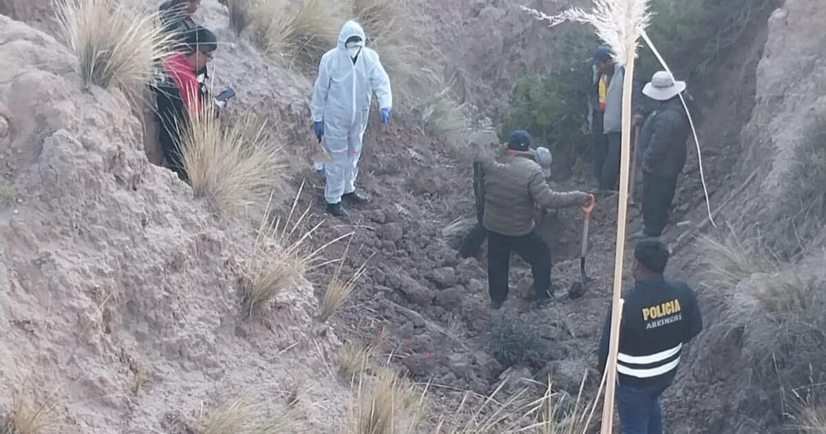 Feminicidio En Puno Detienen A Hombre Acusado De Asesinar A Su