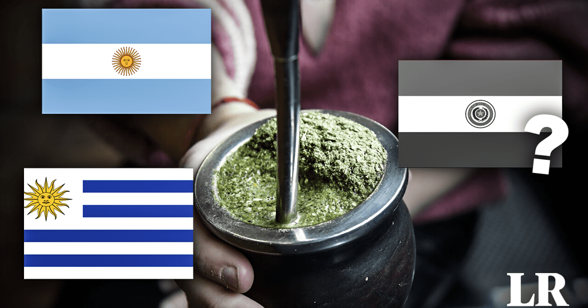 Argentina Yerba Mate vs. Brazil, Uruguay & Paraguay