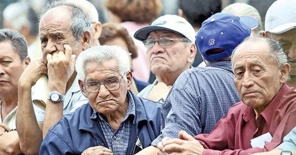 MEF Sobre La Reforma De Pensiones: Hay Varias Propuestas Y Debe Quedar ...