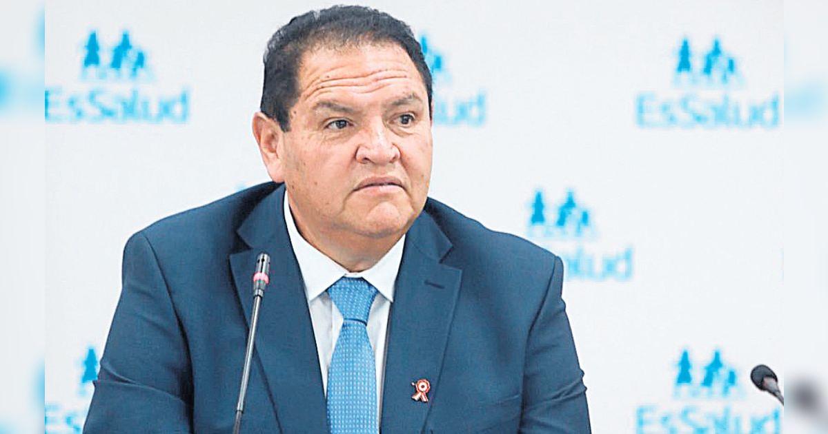 César Linares Fiscalía de Arequipa pide 3 años de prisión para