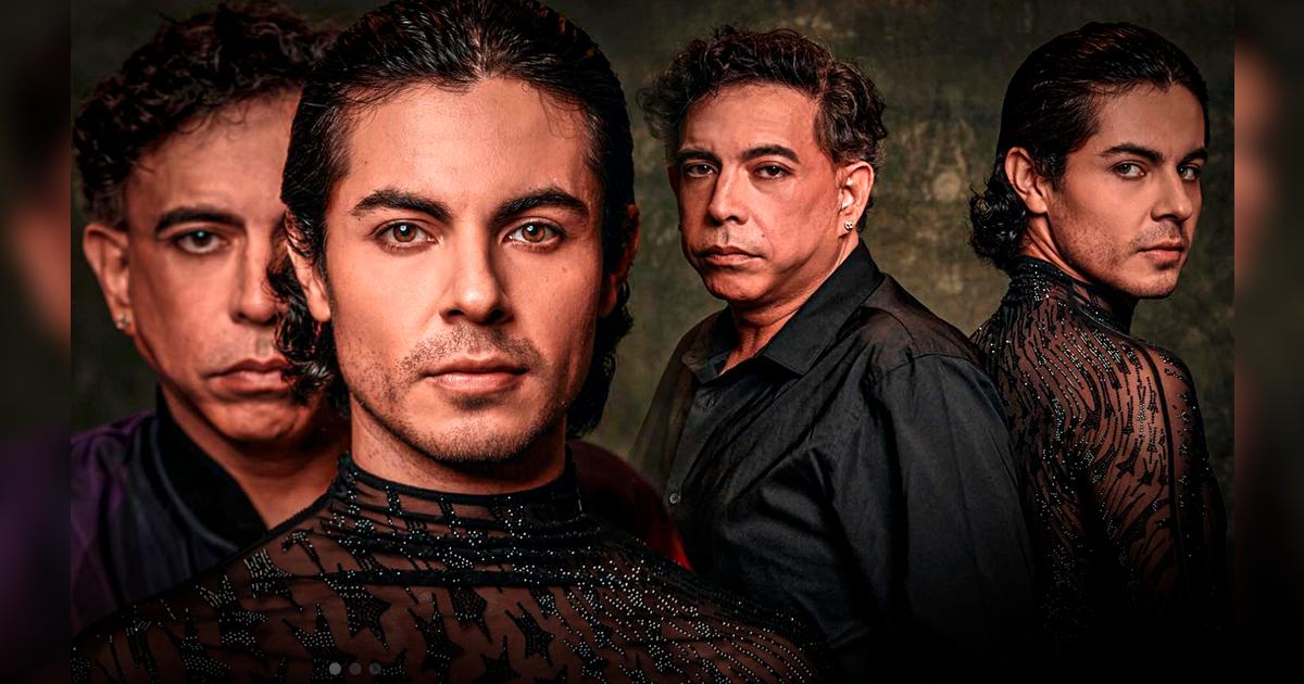 Chabuca quién es Sergio Armasgo, el actor que interpreta a Ernesto