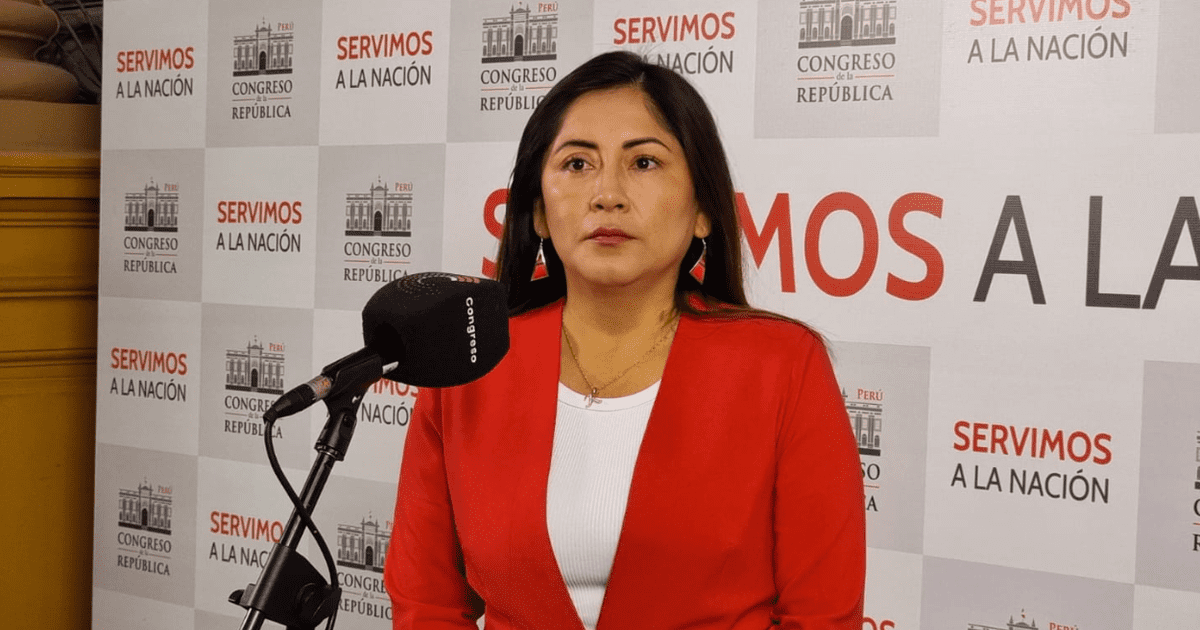 Presentan Denuncia Constitucional Contra Digna Calle Y Piden Su ...