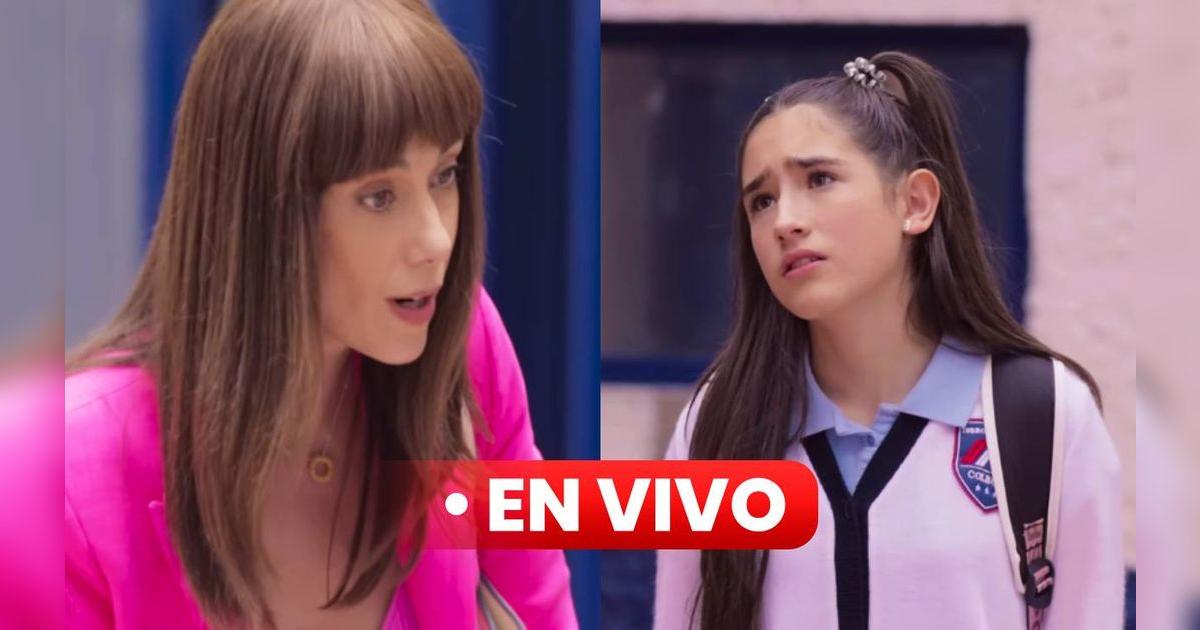 ‘Vencer la culpa’ capítulo 28 completo por Canal de las Estrellas EN ...