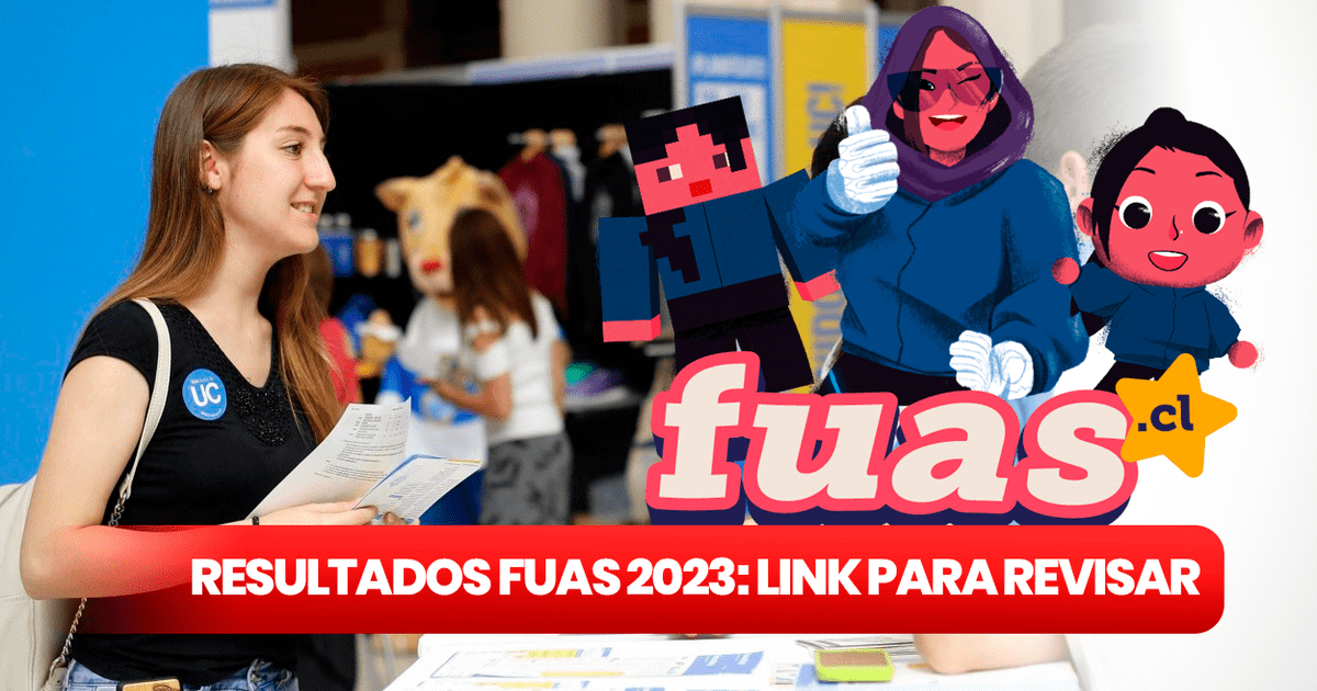 Resultados de la apelación FUAS 2023 cuándo lo entregan y LINK para