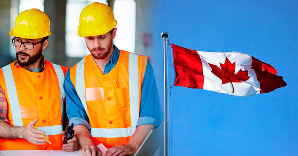 ¿Quieres Trabajar En Canadá? Estos Son Los Oficios Que Pueden Darte La ...