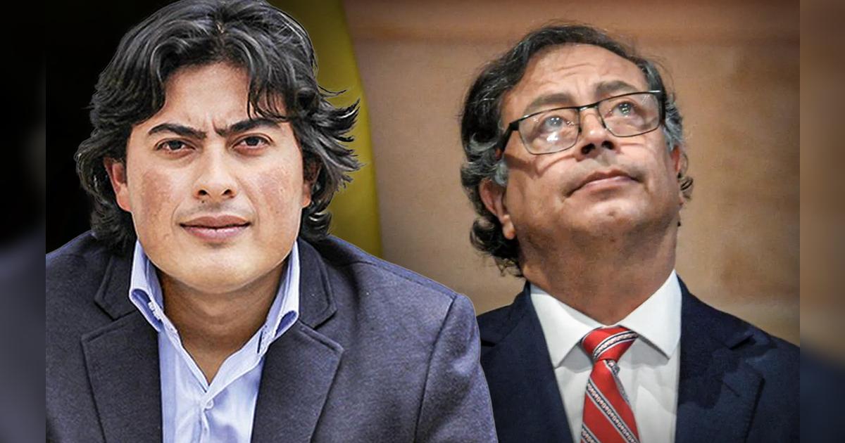 Nicolás Petro: hijo de Gustavo Petro revela que dinero ilegal ingresó a ...