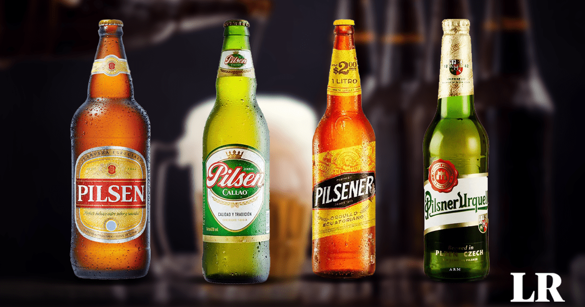 Origen de Pilsen: la cerveza más consumida del mundo desde 1842 ...