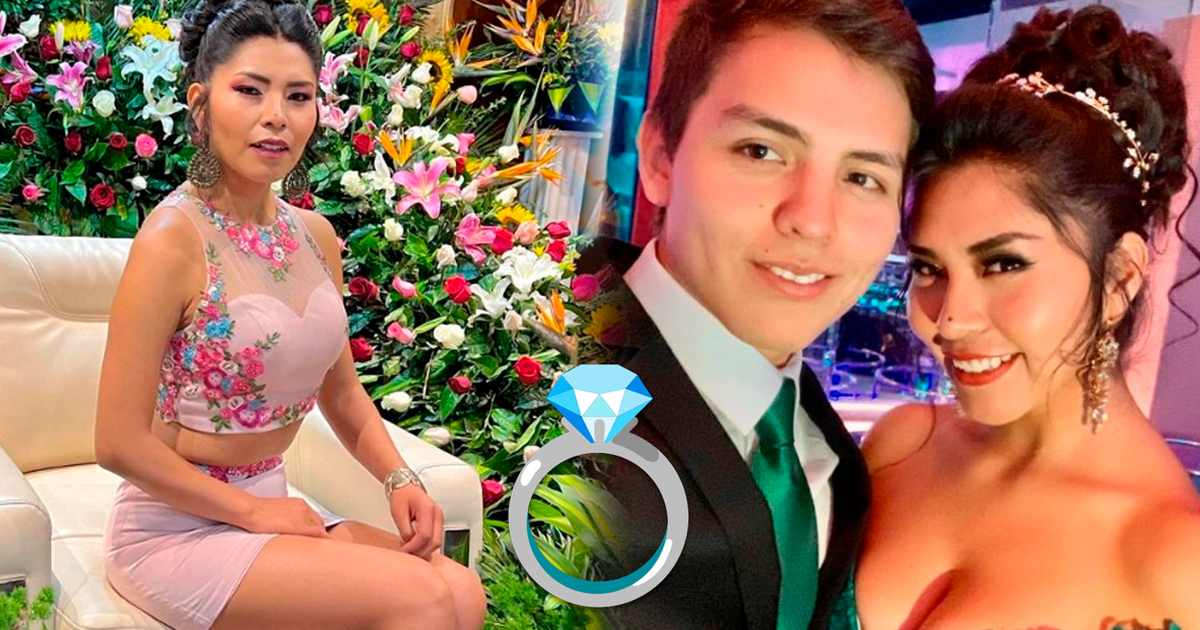 Yarita Lizeth Se Casa Cantante Anuncia Matrimonio Con Novio Sueco Tendremos Dos Bodas