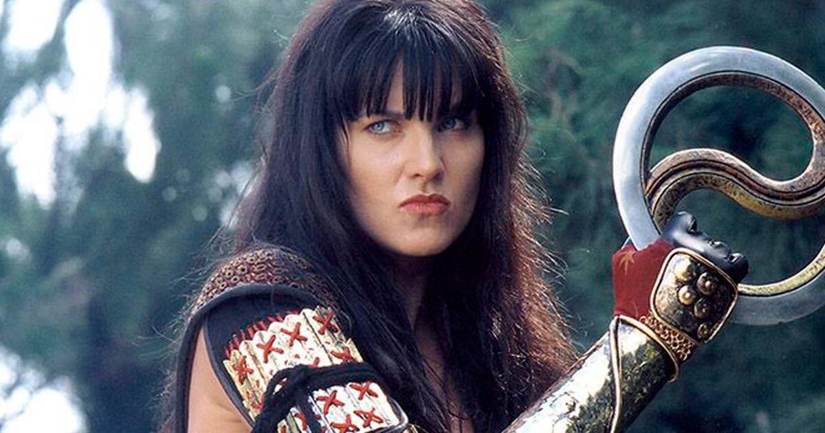 ‘xena La Princesa Guerrera ¿qué Fue De Lucy Lawless Y Cómo Luce En