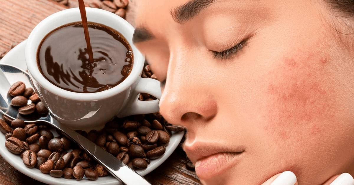 Is drinking coffee bad for your skin?  | What does drinking coffee do to your skin? | Acne | Caffeine | Atampuk | Data Register