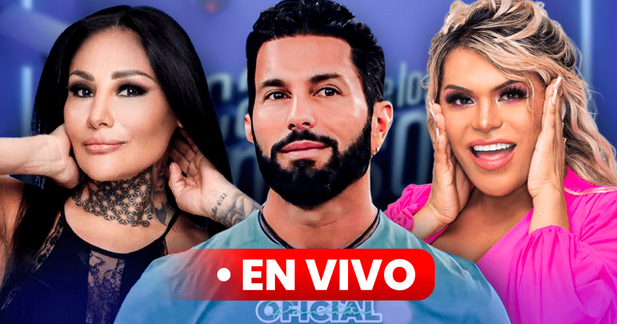 ‘The house of celebrities’ LIVE on Channel 5, elimination: schedule, how to vote and where to watch free Mexican reality