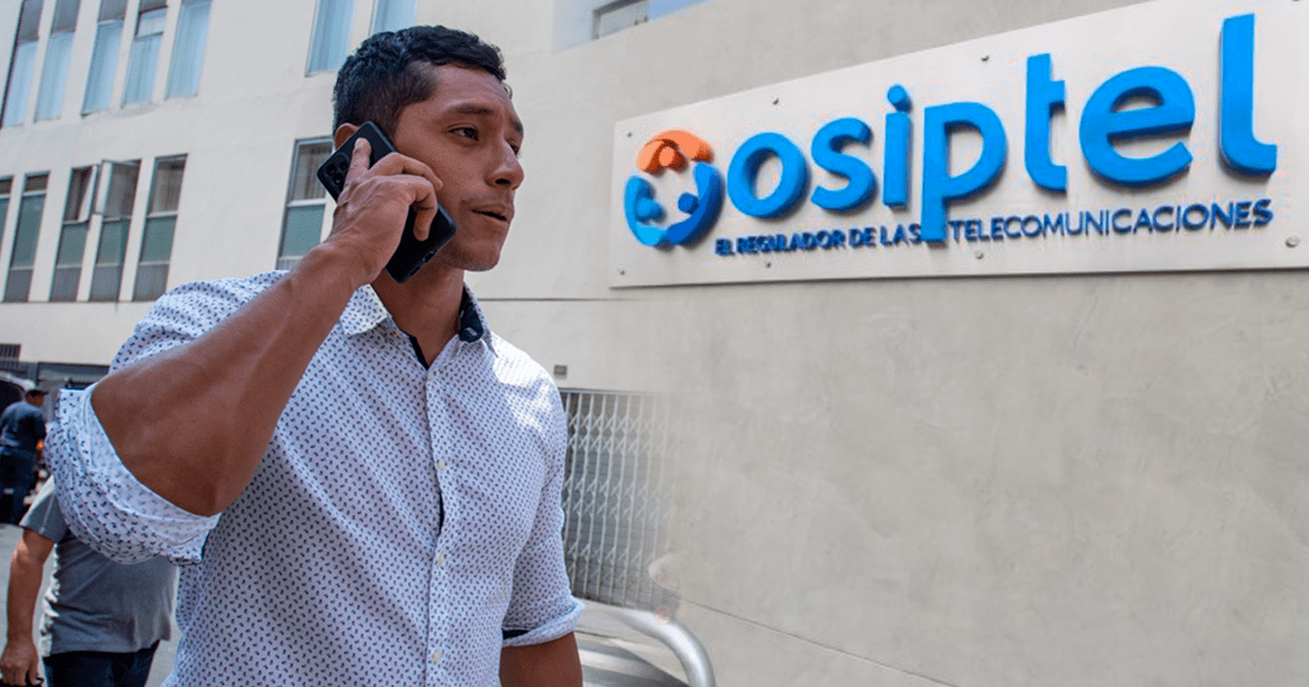 Osiptel: ¿sabes cuántas líneas móviles se encuentran a tu nombre? Entérate aquí | Sociedad | La República Osiptel: ¿sabes cuántas líneas móviles se encuentran a tu nombre? Entérate aquí | Sociedad | La República