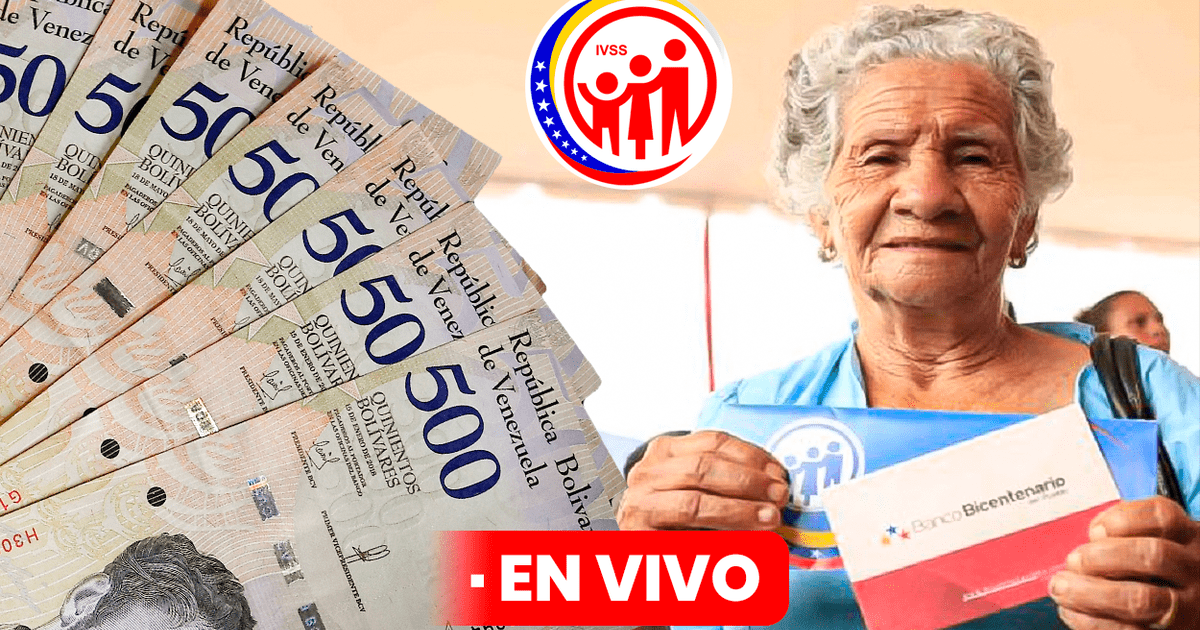 Pago IVSS Setiembre 2023: HOY Inicia La Entrega De Tu Pensión En Patria ...