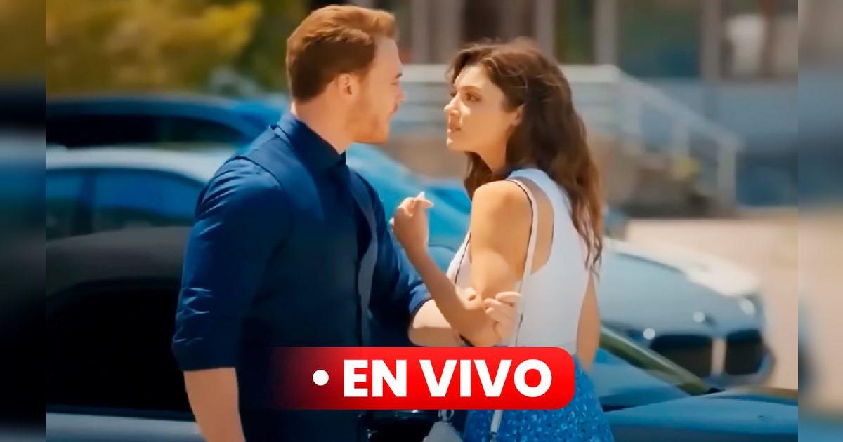 'El costo del amor' novela turca capítulo 2 completo por Latina EN VIVO