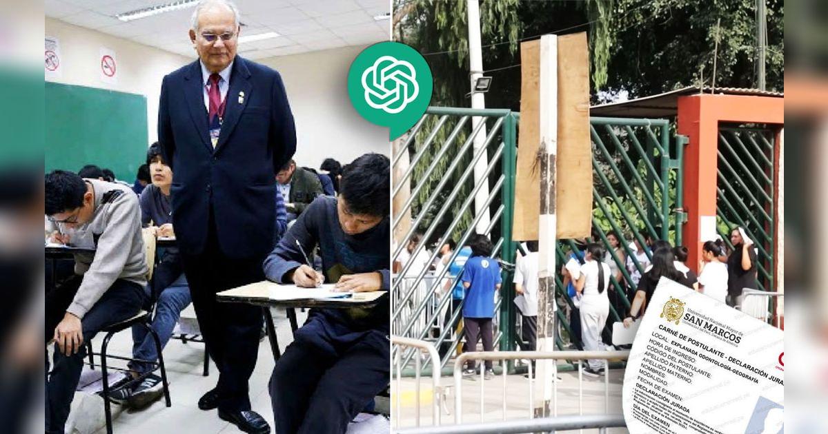 ¿UNI, UNMSM o PUCP?: ChatGPT revela cuál es la universidad con el