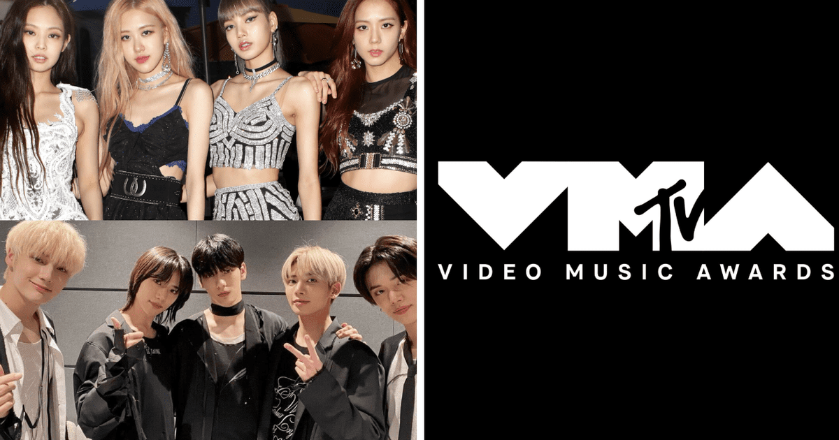 'MTV VMAs 2023', nominados BLACKPINK, TXT y más grupos de kpop, ¿cómo