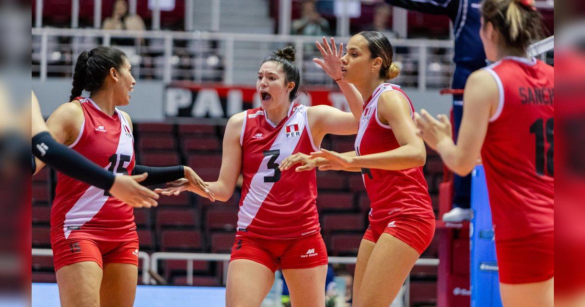 Perú vs Costa Rica vóley resultado 30 por Copa Panamericana de