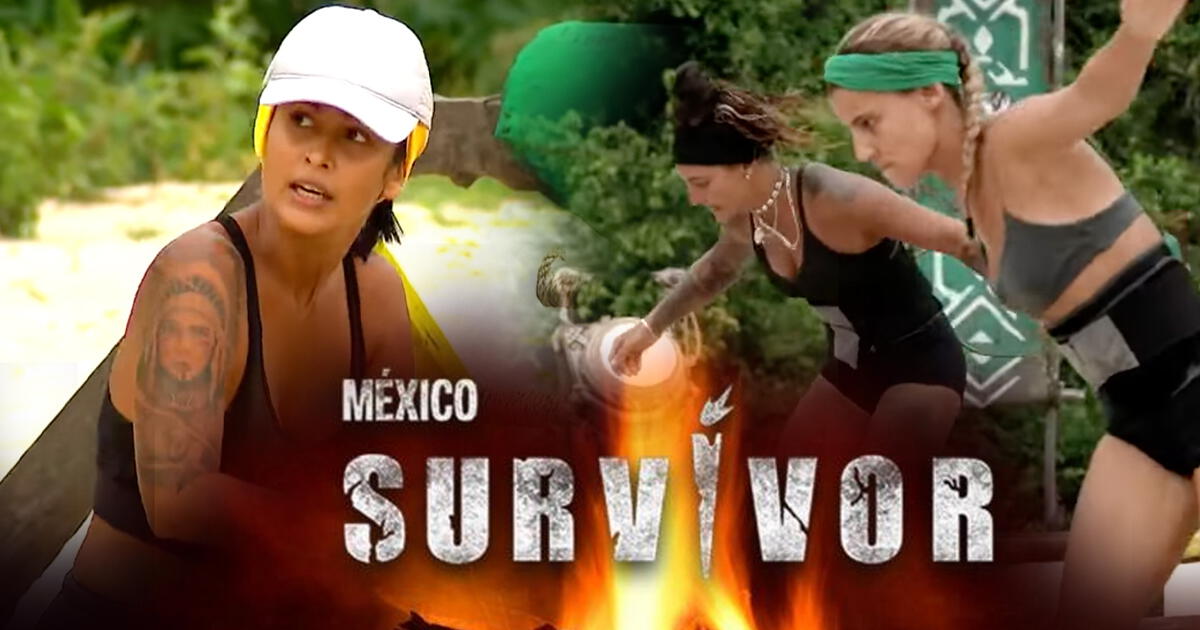 'Survivor México' 2023 el competidor Pablo adquirió kit de limpieza y