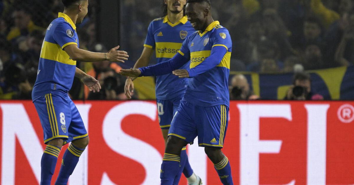 Boca Juniors a cuartos de final de Copa Libertadores ganaron los