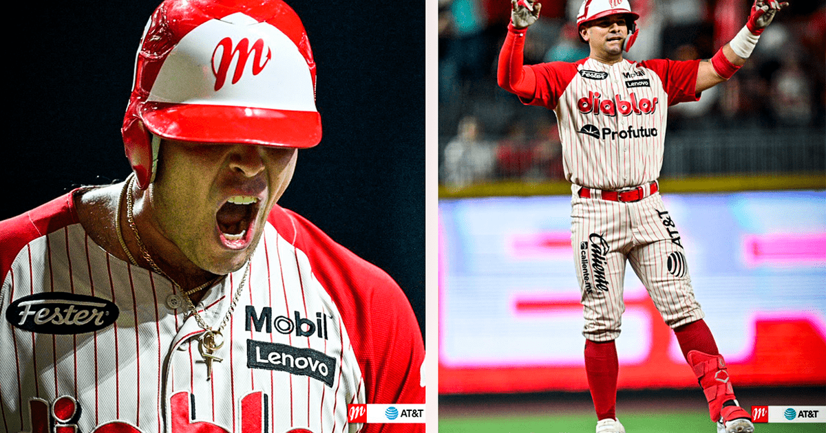 Diablos Rojos Vs Tigres Resultados Por Playoffs LMB 2023: Los ...