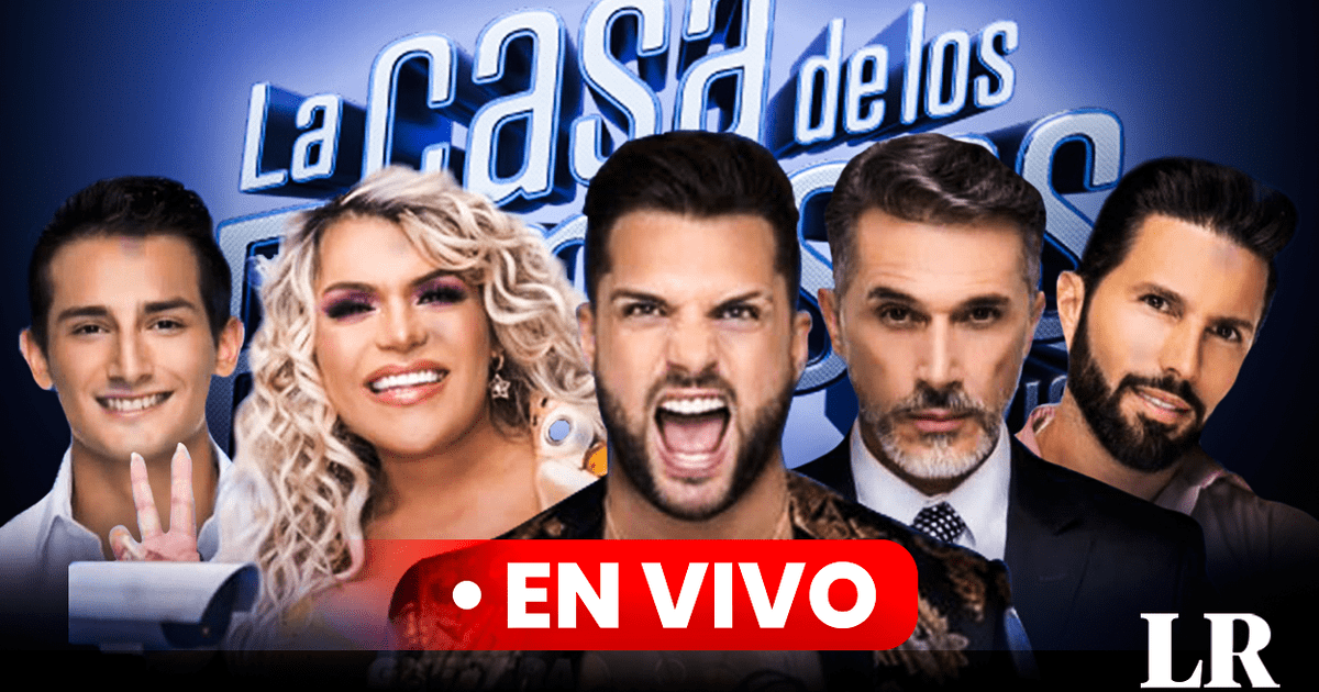 Canal En Vivo La Casa De Los Famosos Final D Nde Canal Canales De Transmisi N Para Ver El