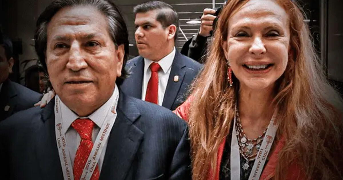 Alejandro Toledo Y Eliane Karp Continuarán Con Prisión Preventiva Por