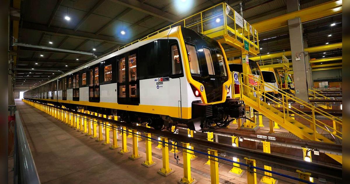 Metro de Lima este es el plan de desvío vehicular en el Callao por