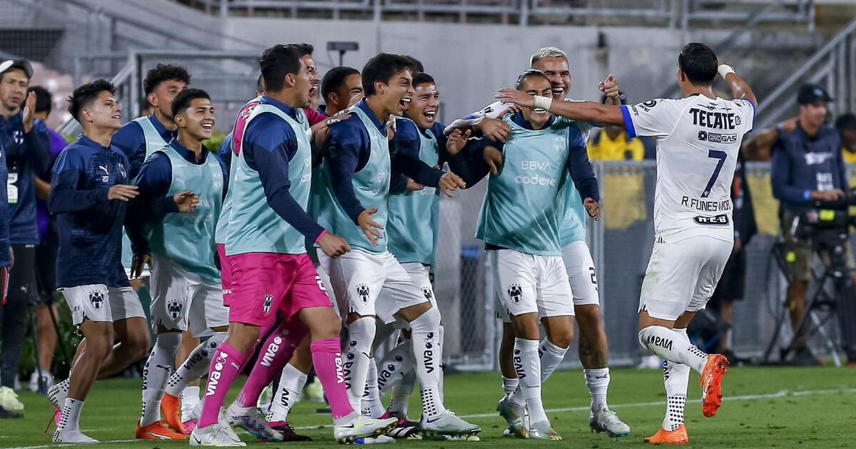 Leagues Cup 2023: Monterrey, el equipo más cansado del torneo, enfrenta al  descansado LAFC - Los Angeles Times