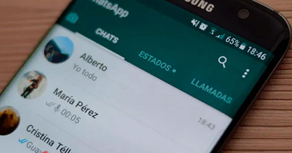 Whatsapp ¿cómo Saber Si Tu Expareja Todavía Te Tiene Agregado Entre Sus Contactos Actualidad 0481