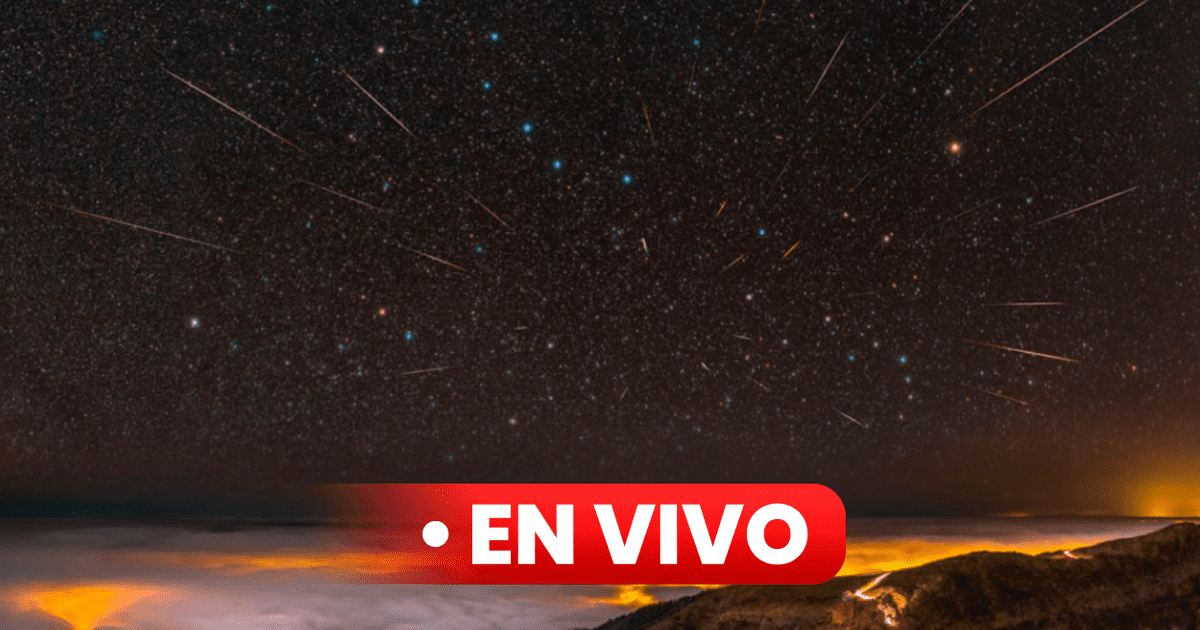 Perseidas 2023 a qué hora ver las lágrimas de San Lorenzo y cómo ver