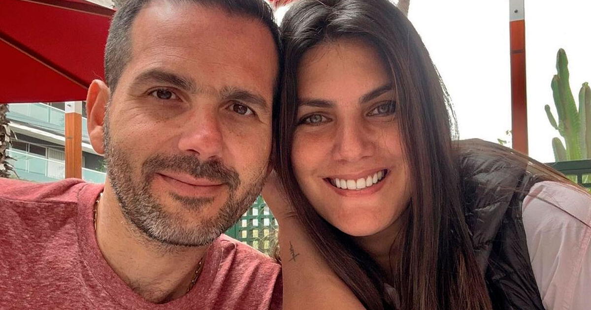 Cati Caballero revela altibajos con su esposo Hugo Feldmuth: 