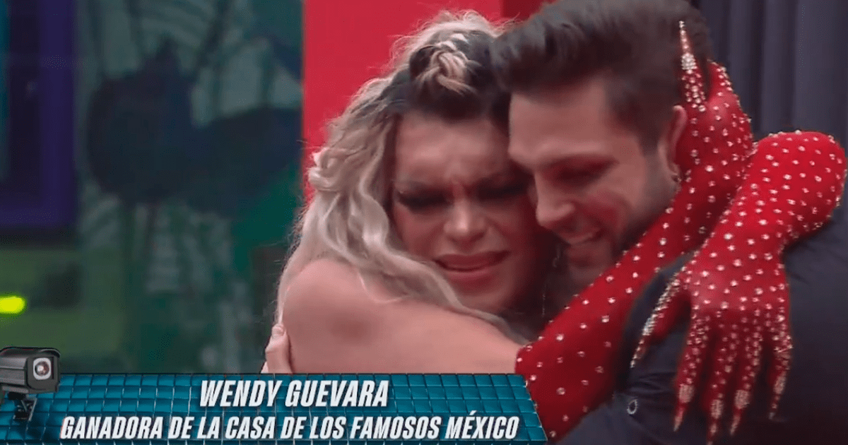 Wendy Guevara is the winner of ‘The House of Famous’: Nicola Porcella came in second place