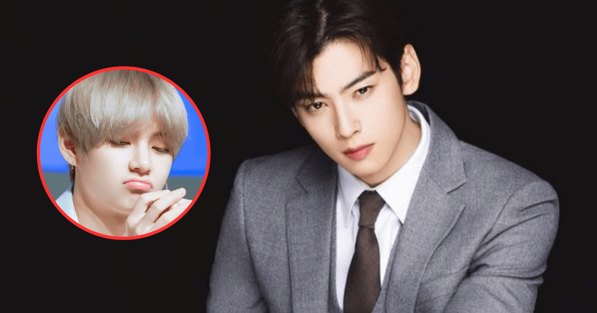 Cha Eun Woo de ASTRO es el artista coreano m s guapo del 2023 y destrona a Jin de BTS