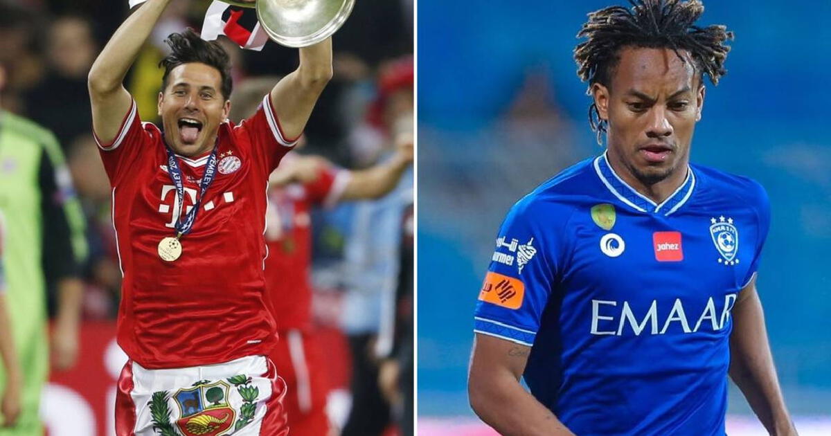 Claudio Pizarro Y Su Duro Comentario Sobre André Carrillo Por Su 