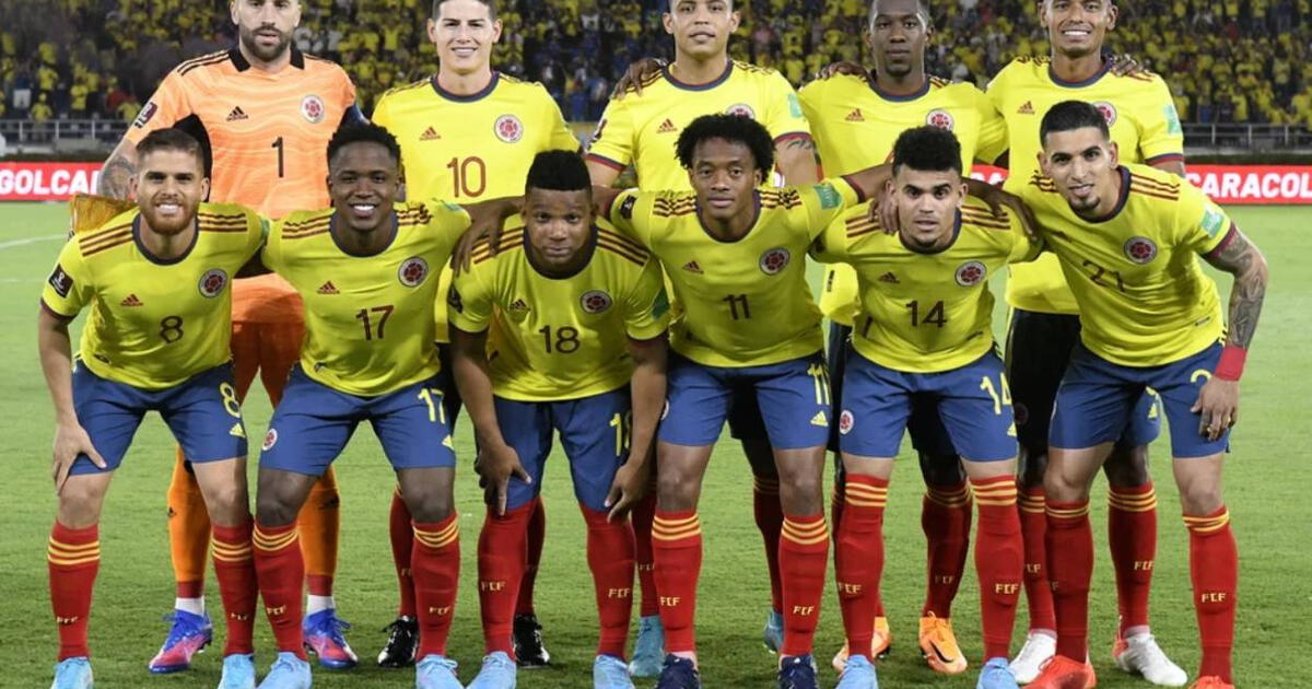 Selección Colombia ¿cuándo y a qué hora juegan por las Eliminatorias