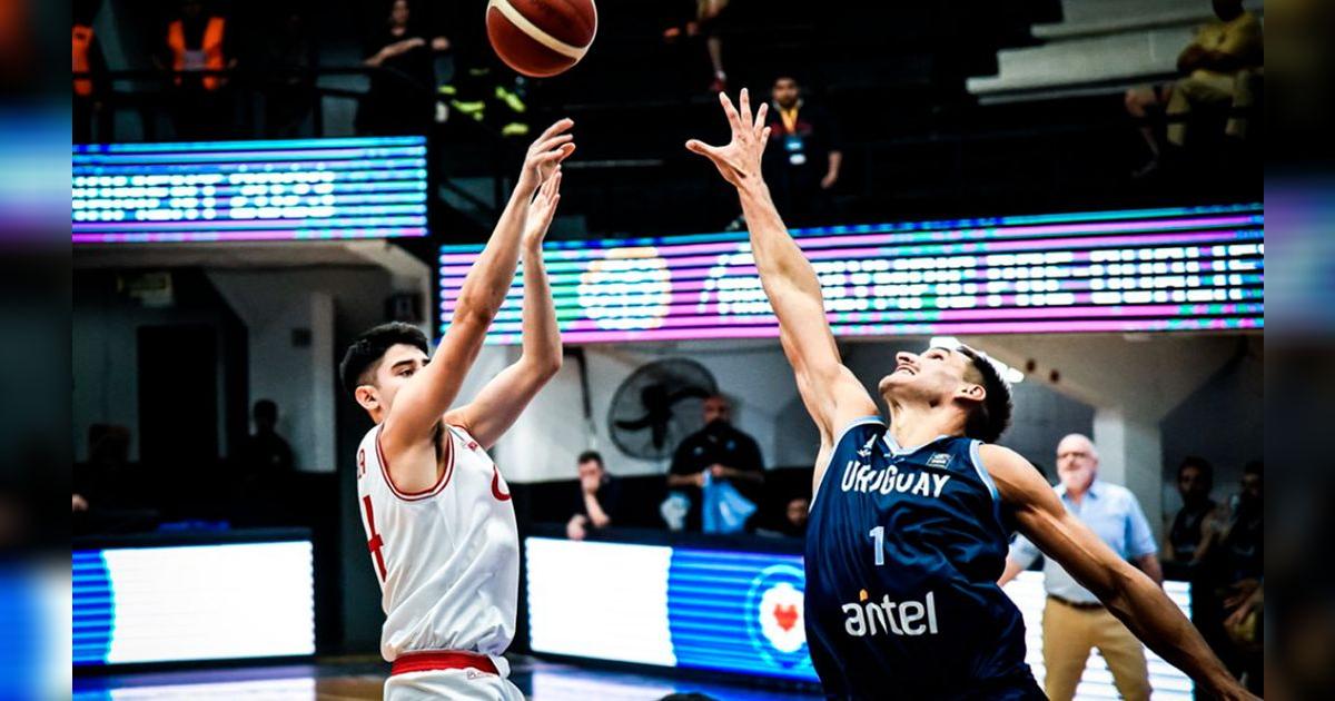 Chile basket Chile vs. Uruguay, EN VIVO, Preolímpico de Básquet 2023, resultado la Roja ganó